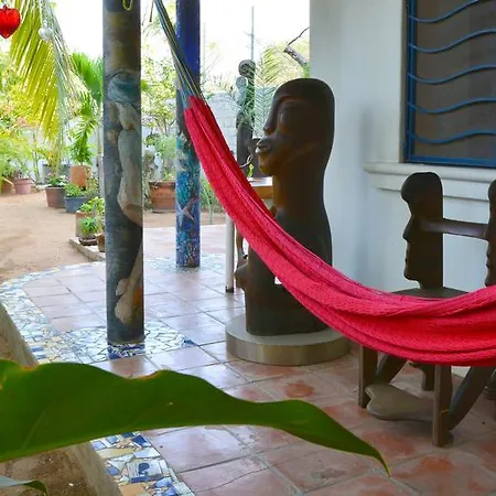 Hotel Villa Mozart y Macondo-2